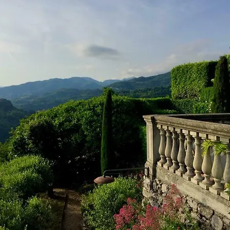 Colletto Villa Coreglia Antelminelli