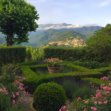 Colletto Villa Coreglia Antelminelli