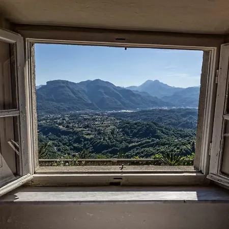 Colletto Villa Coreglia Antelminelli