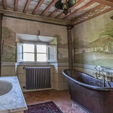 Colletto Villa Coreglia Antelminelli